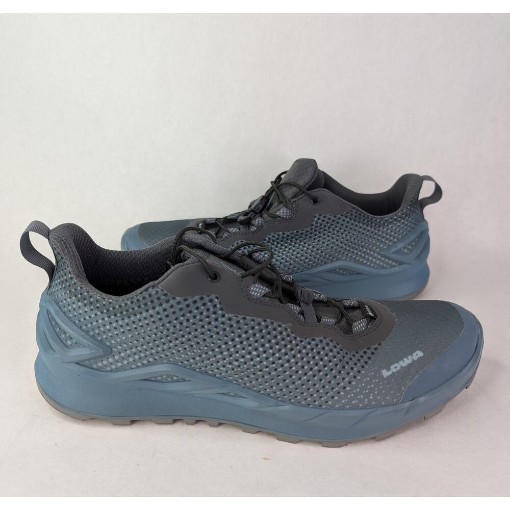 Women's Lowa Merger Terrain Sport GTX LO Ws 320433 6073 Light Blue Size 9.5